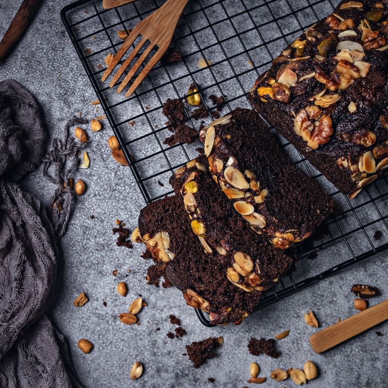 Brezglutenska čokoladna torta